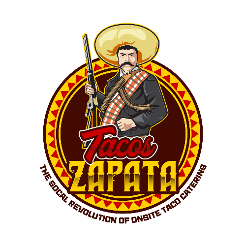 Taco Zapata Logo