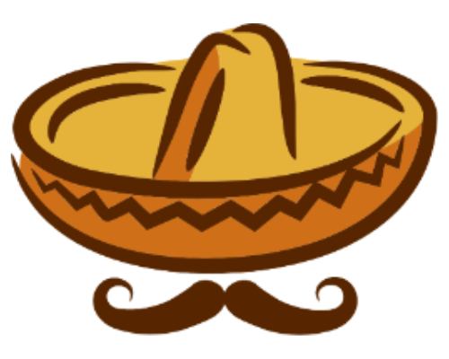 Taco Zapata Logo
